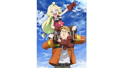 Blu-ray ｜「サクガン」TVアニメ公式サイト
